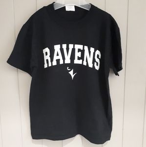 Carleton University Ravens youth t-shirt